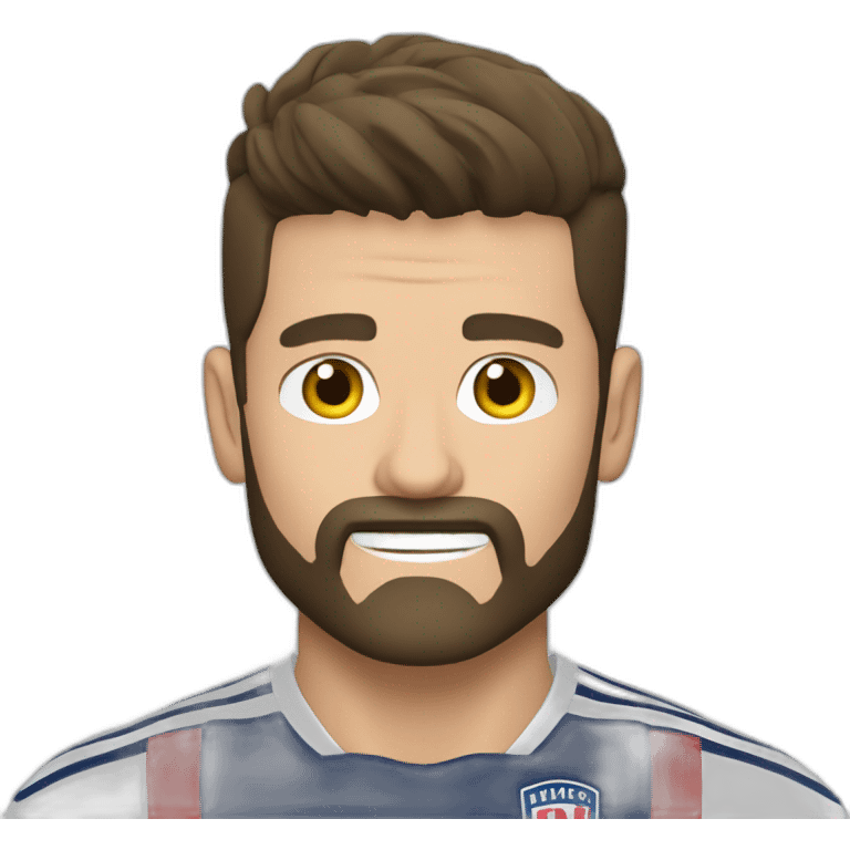 Olivier Giroud emoji