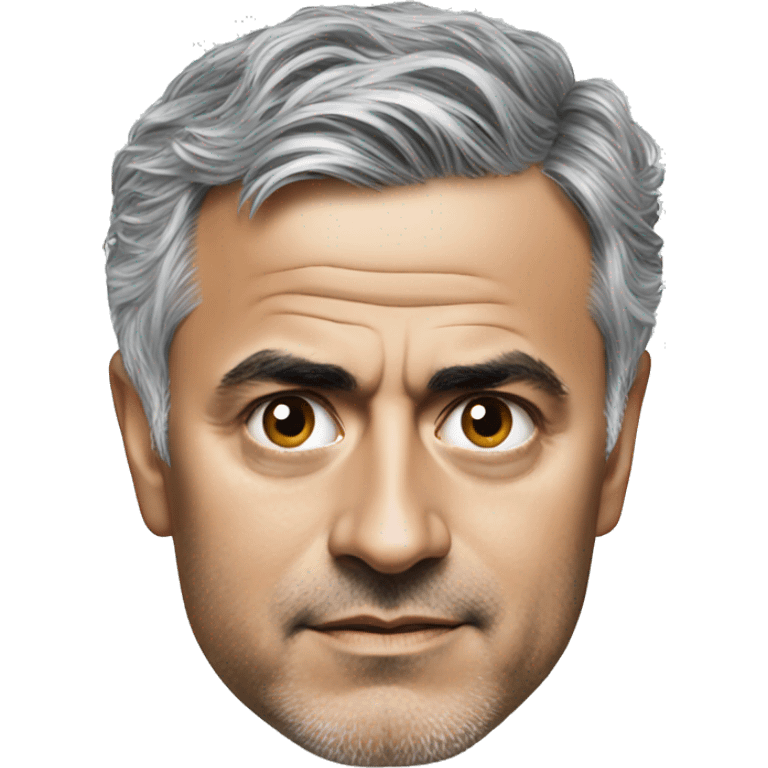 Jose Mourinho emoji