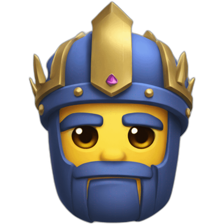 Clash royal emoji