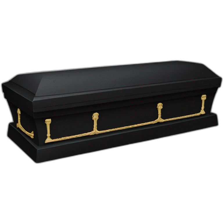 Coffin that was forgotten emoji