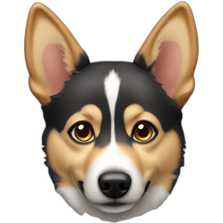 vallhund dog emoji