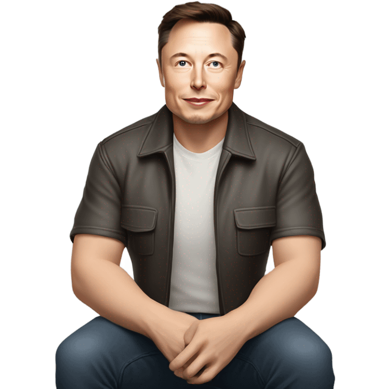 Elon musk emoji