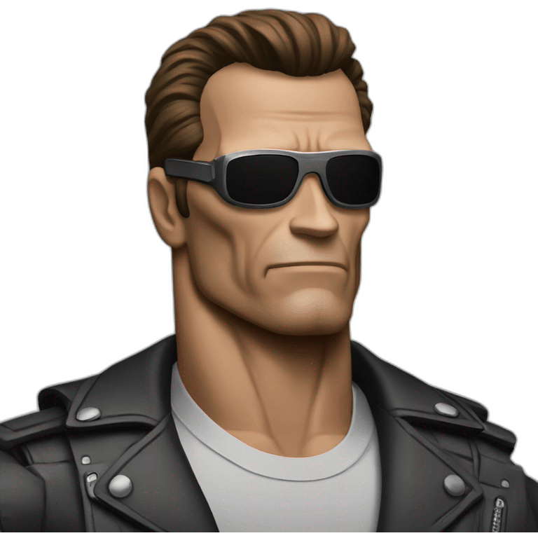 arnie-terminator emoji