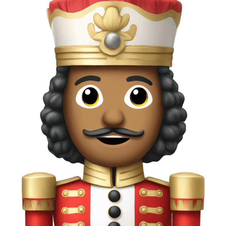 nutcracker toy  emoji