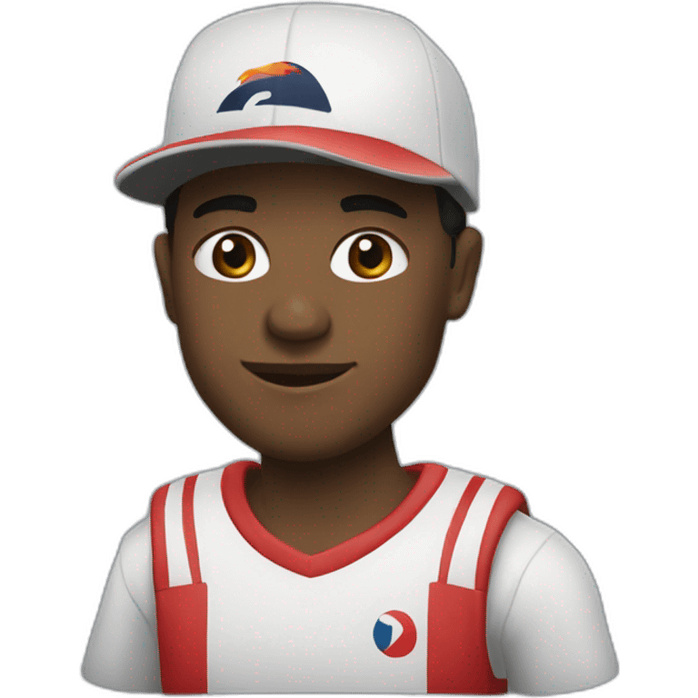 Mbapé emoji