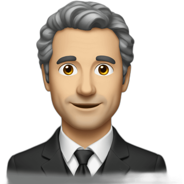 François Damiens emoji