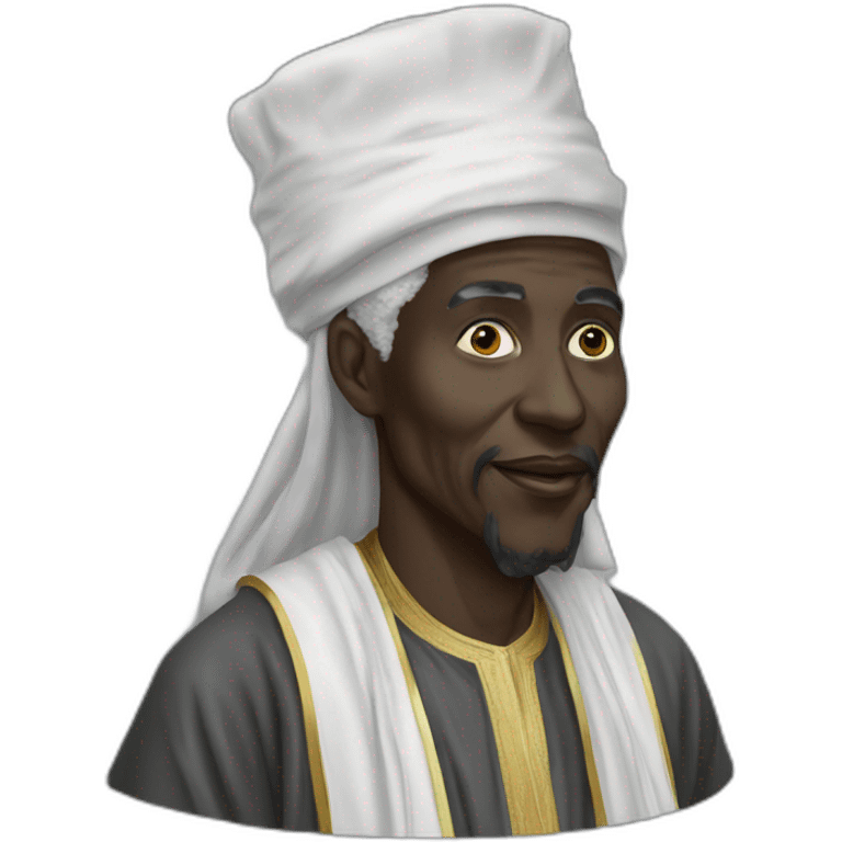 Serigne Touba Magal Touba  emoji