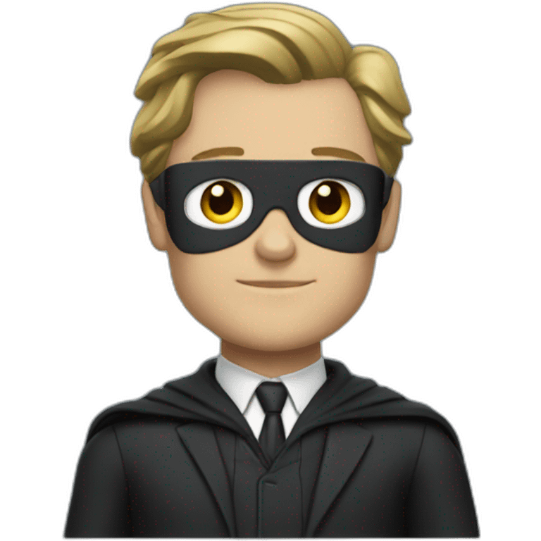 Bruce Wayne emoji