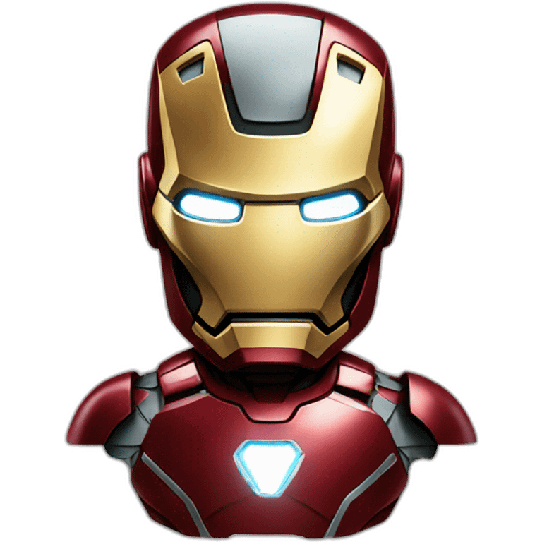 ironman emoji