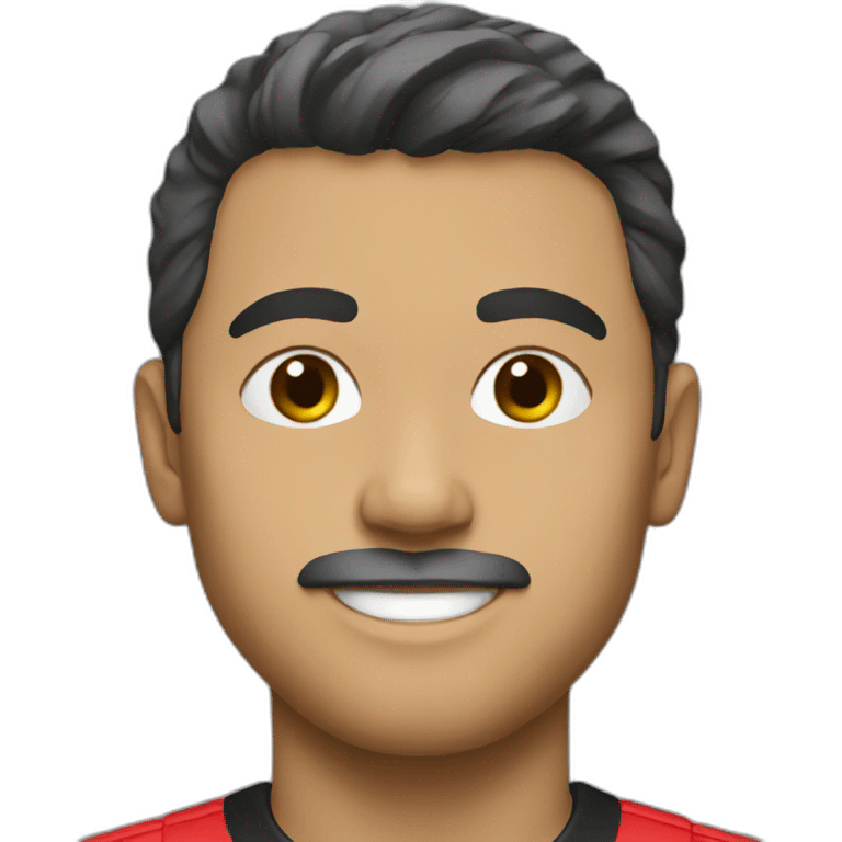 Milan emoji