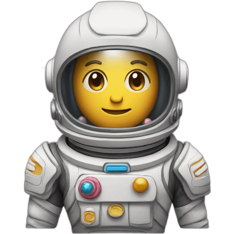 space cake emoji