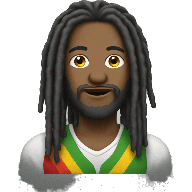 Rasta emoji