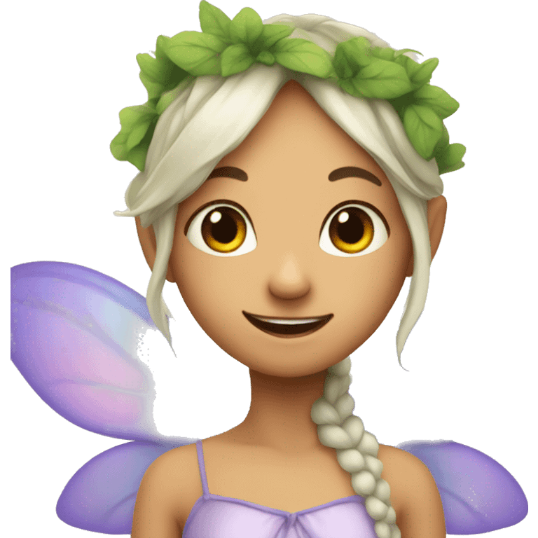 Fairy emoji