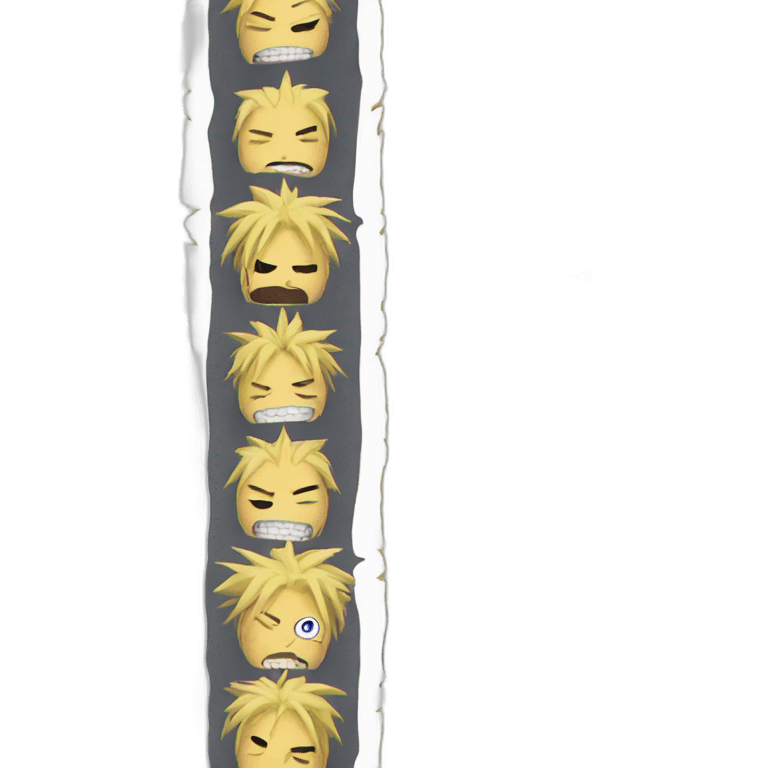 Pain naruto emoji