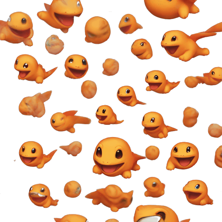 Charmander emoji