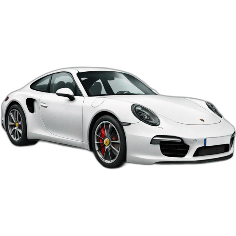 porsche emoji