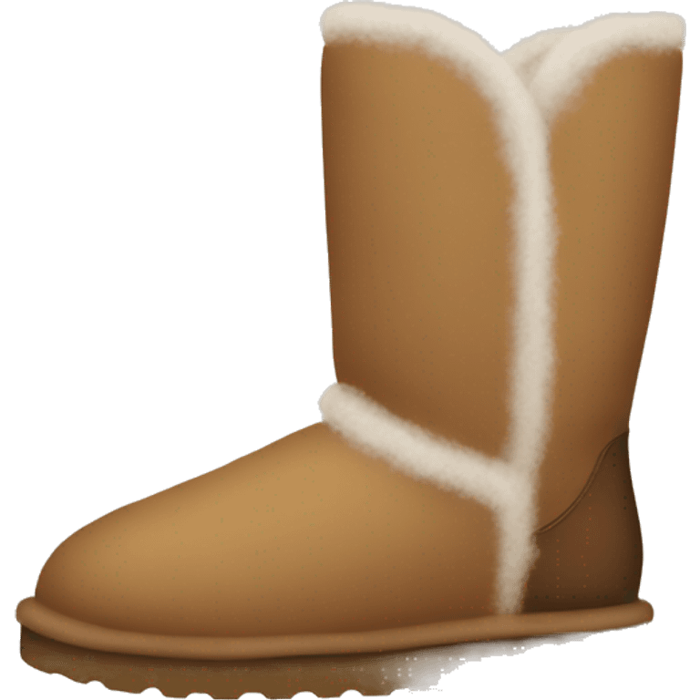 Aesthetic uggs emoji