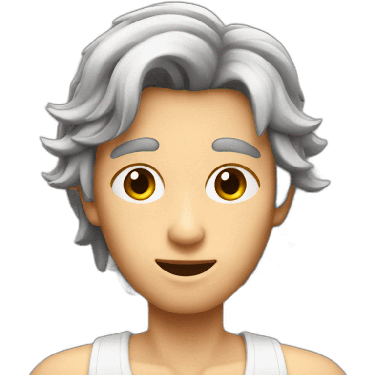 sex masculin emoji