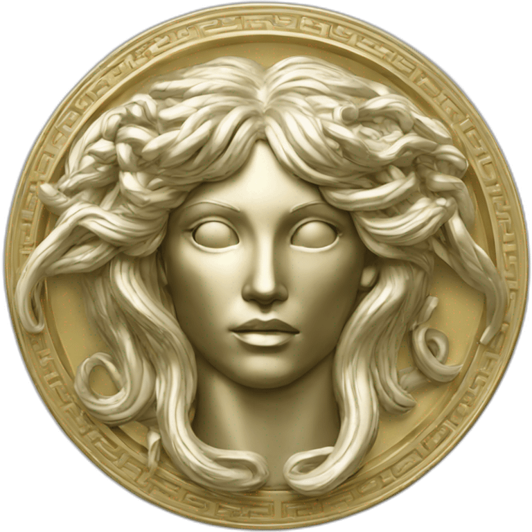 versace-medusa-symbol chrome emoji