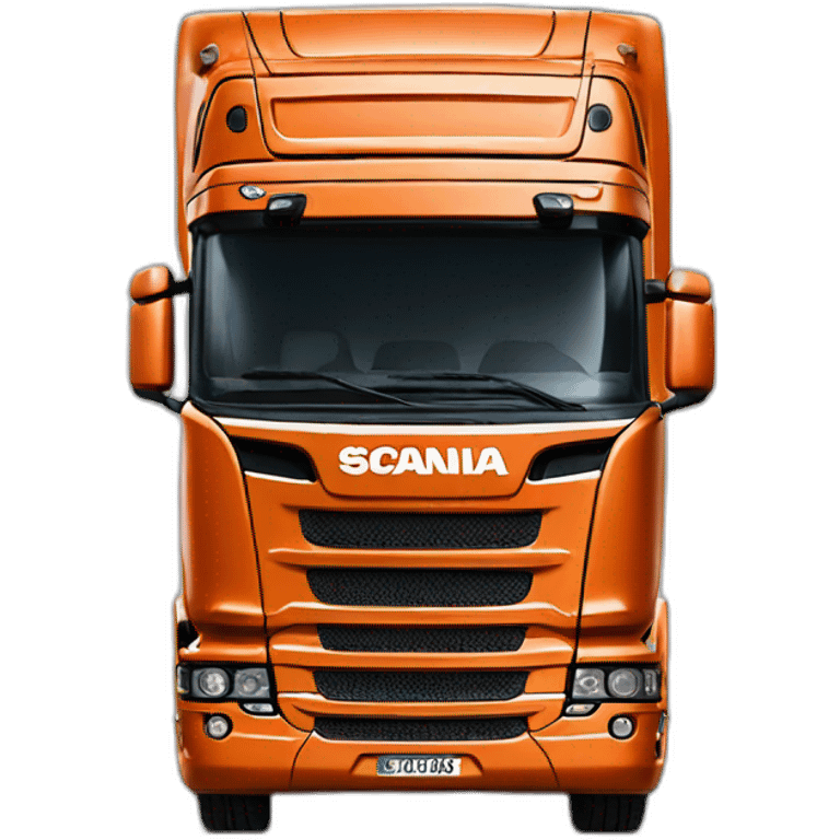 Scania emoji