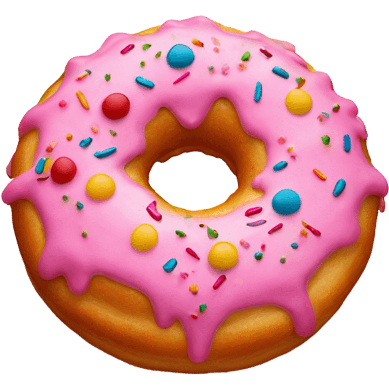 Donut emoji