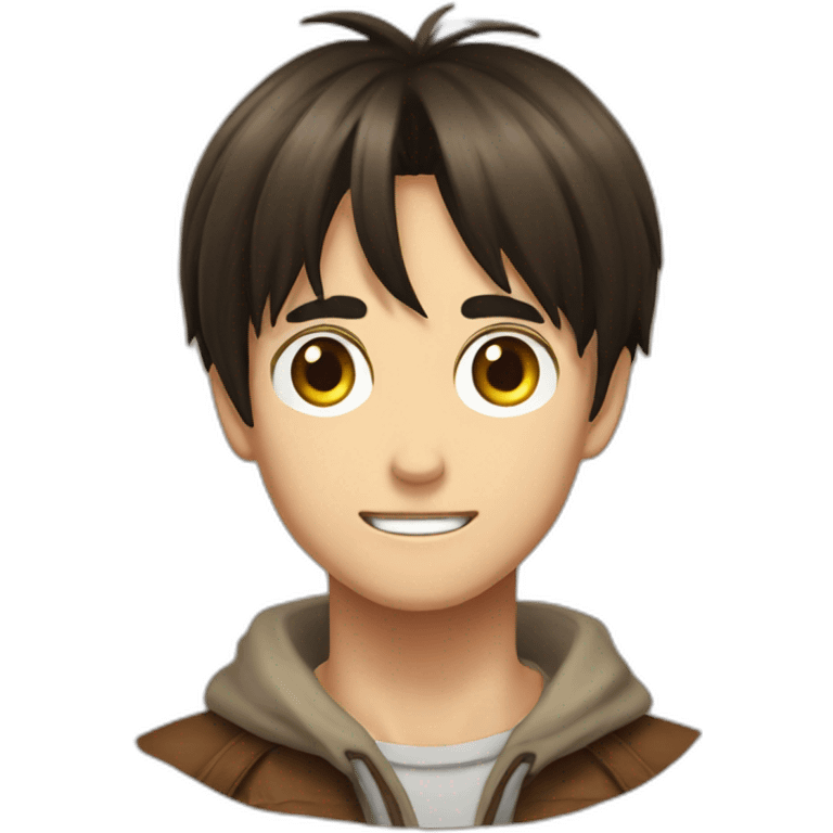 eren yaeger emoji