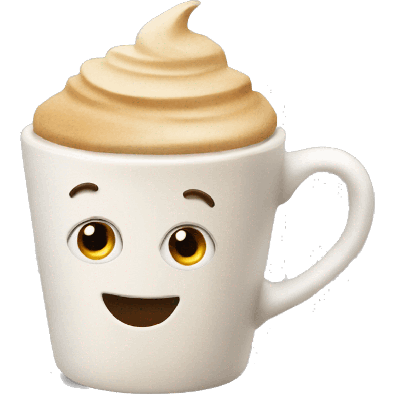 Latte  emoji