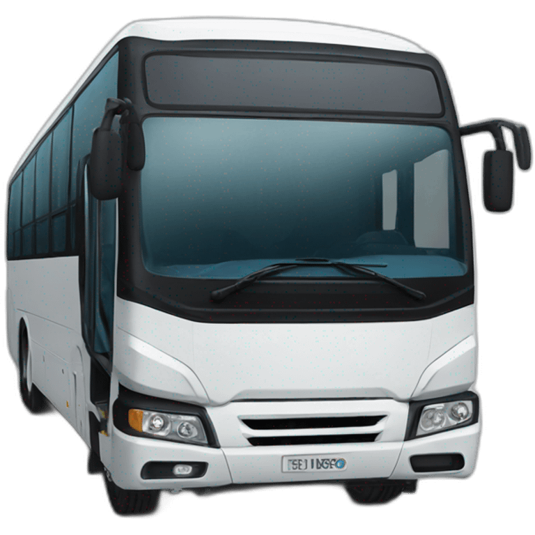 Bus iveco emoji