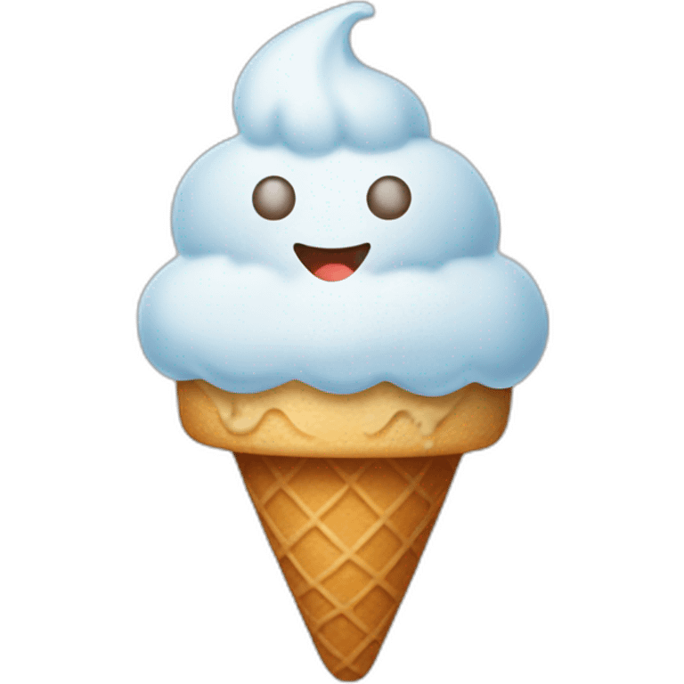 ice crean emoji