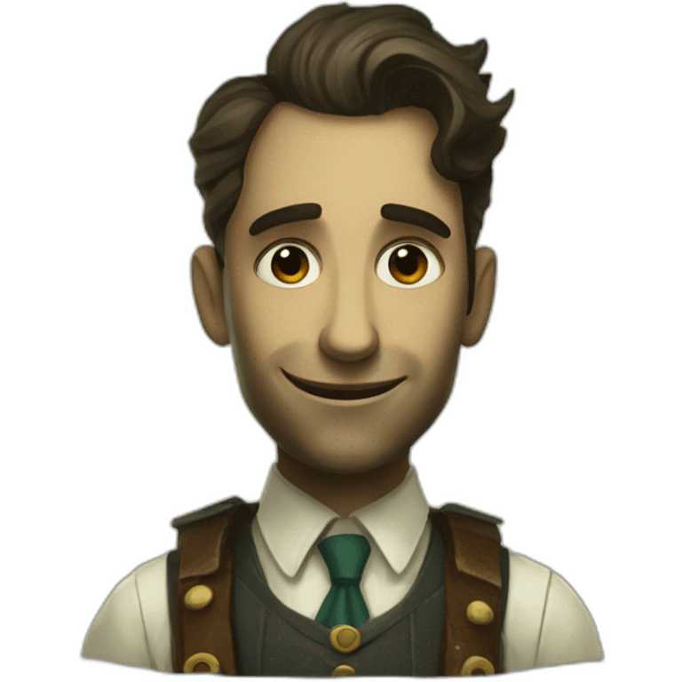 Bioshock emoji