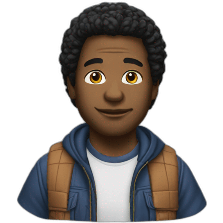 Franklin gta emoji