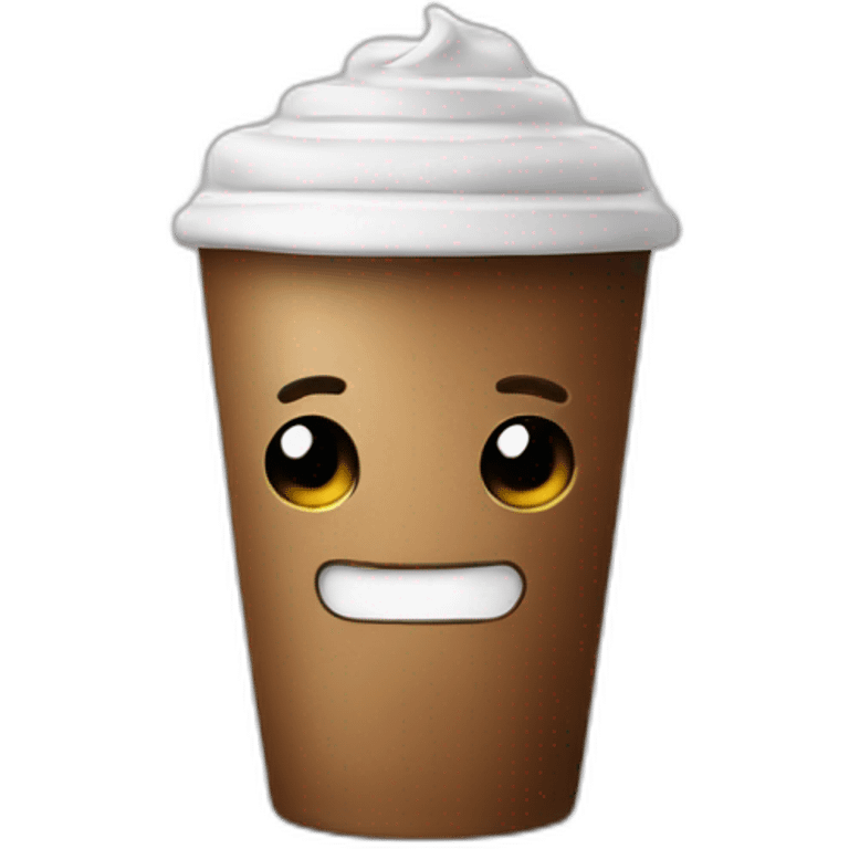 Coffe  emoji