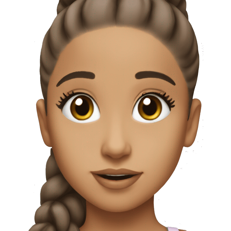 ariana grande emoji