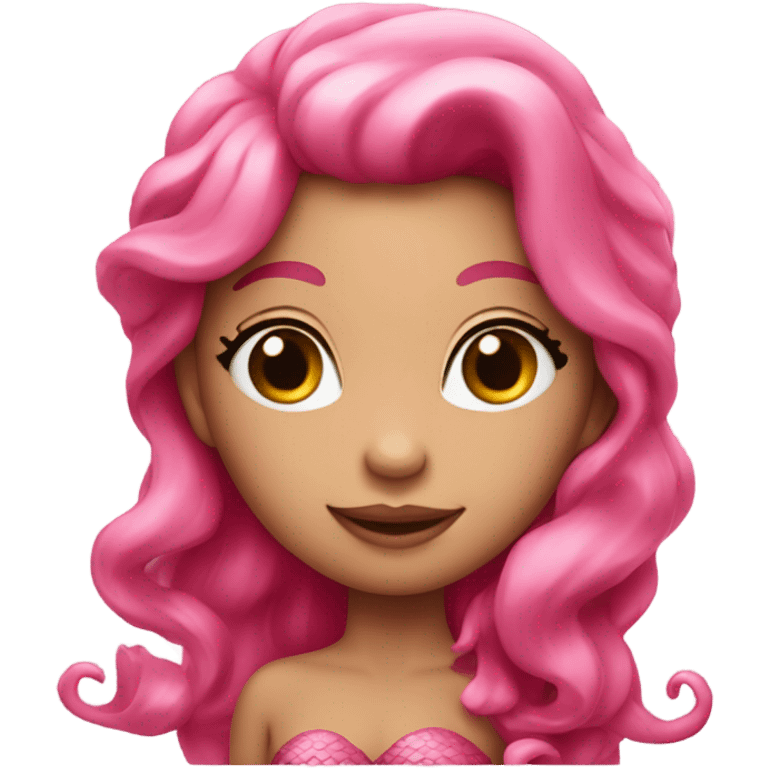 valentine’s day mermaid emoji