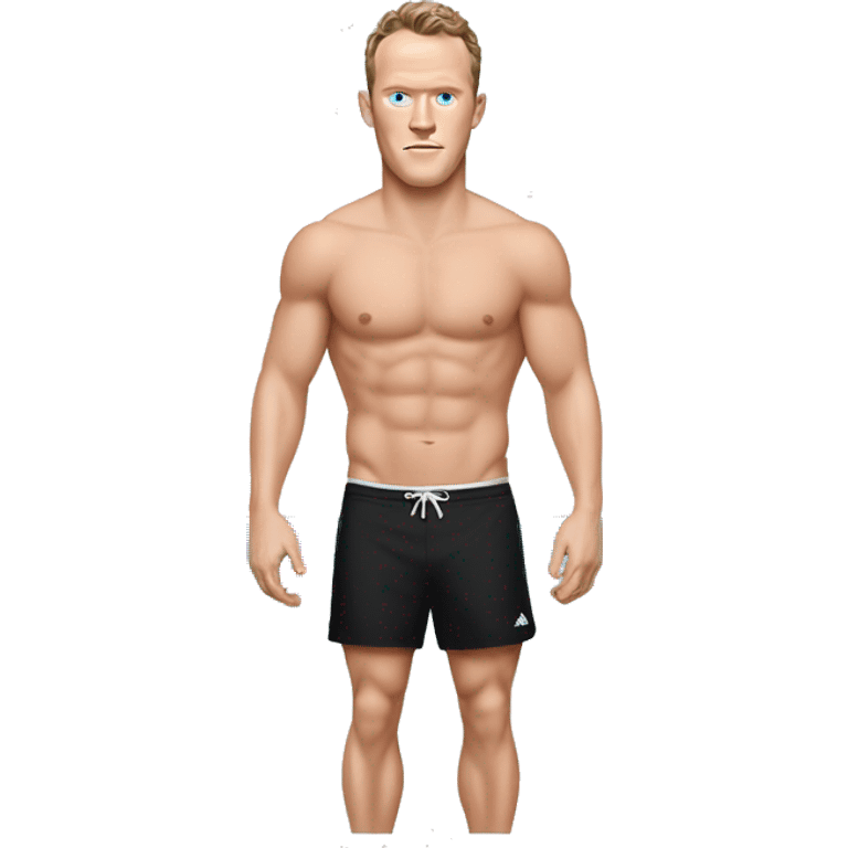 Jonathan Toews beach body emoji