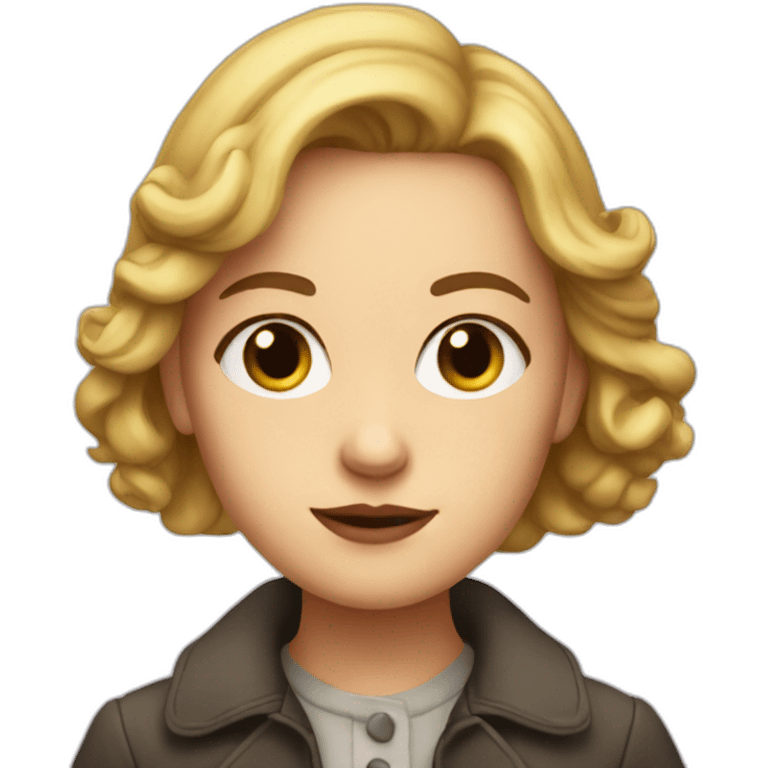 Mathilde emoji