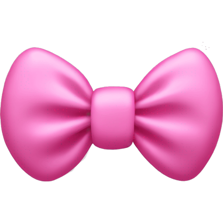 pink airpod max with bow emoji