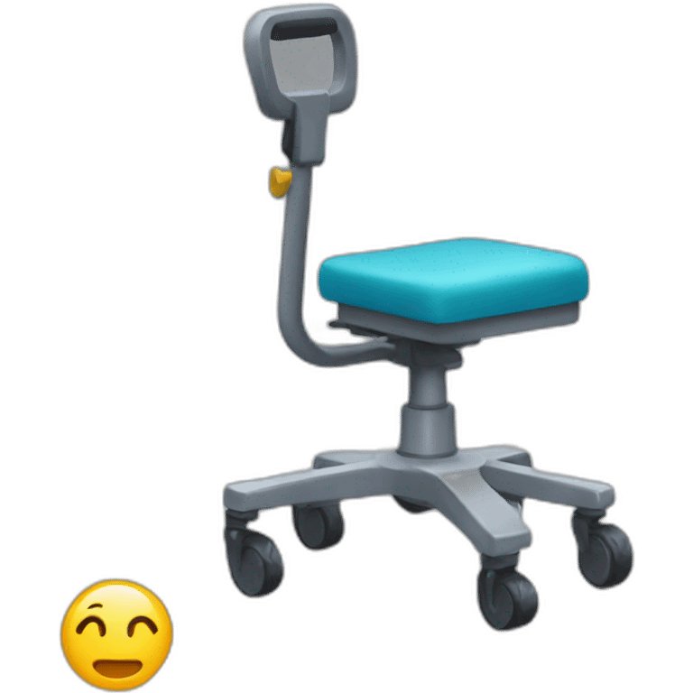 lap equipment emoji