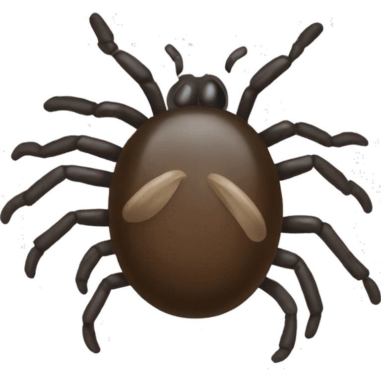 Ticks emoji