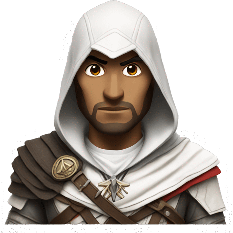 Assassins Creed emoji