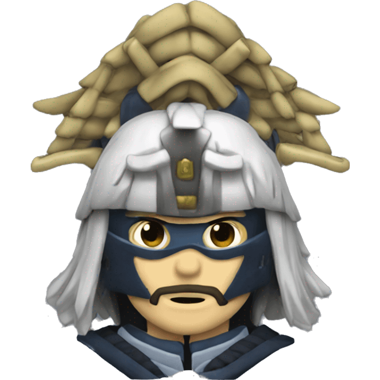 Raiden Shogun emoji