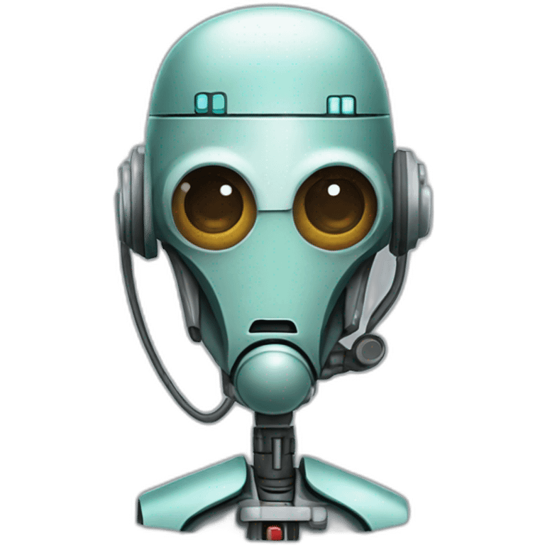 Star wars surgeon droid emoji