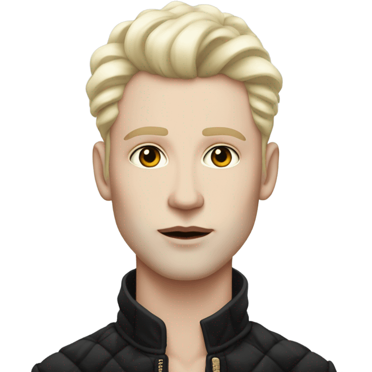 jeffrey star white guy youtuber  emoji