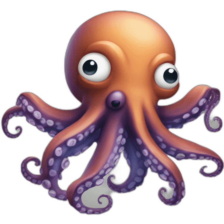 octopus emoji