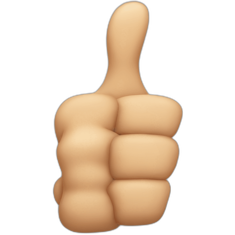 thumb up emoji