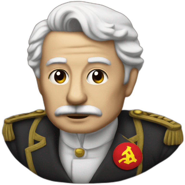 comunist overlord emoji