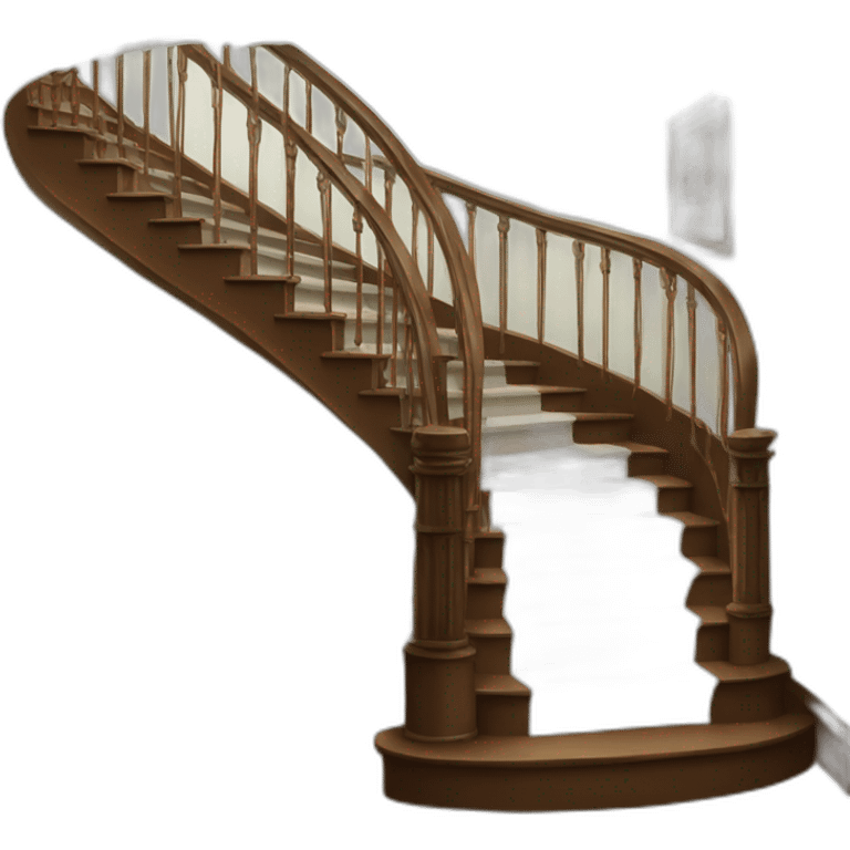 staircase emoji