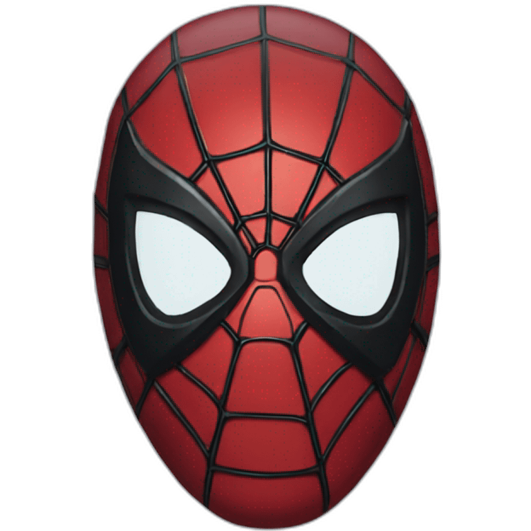  miles morales mask emoji