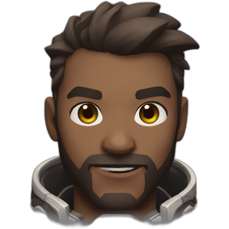 Overwatch emoji