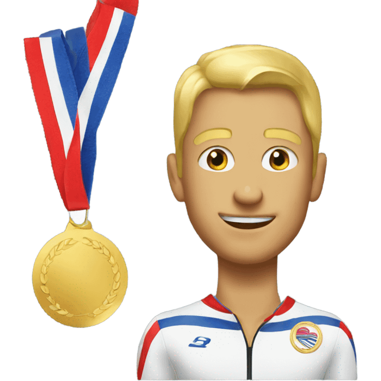 gold medal emoji